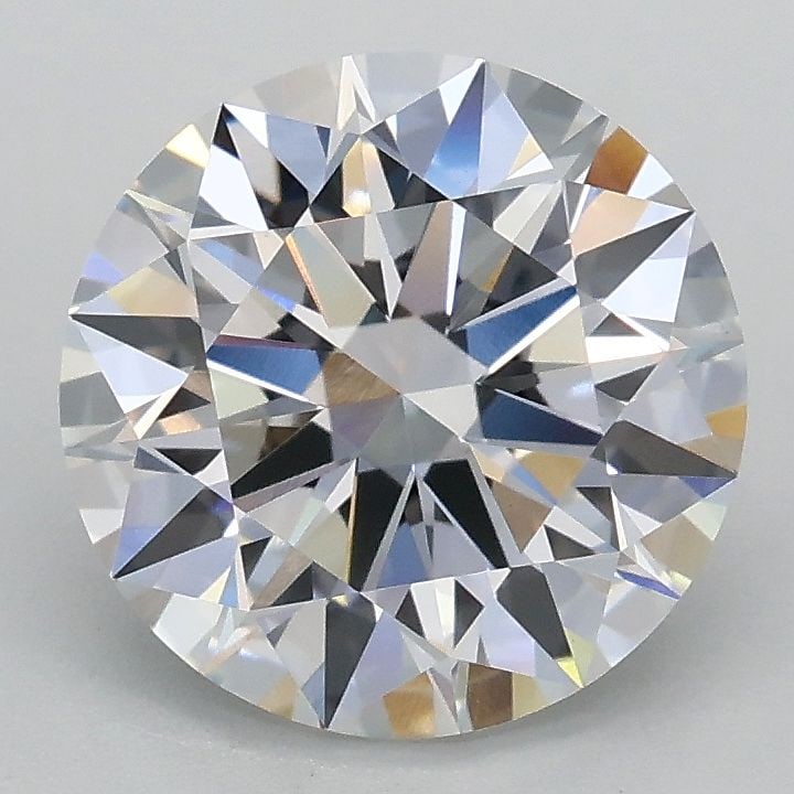 IGI Round 2.08ct D VVS2 - Ideal Loose Lab Diamond: IGI Round 2.08ct D VVS2 - Ideal Loose Lab Diamond Item Specifics: Source: This Is A Real Diamond Grown In A Lab Not Mined. Carat: 2.08 Cut: ID Color: D Clarity: VVS2 Polish: EX Symmetry: EX Measuremen
