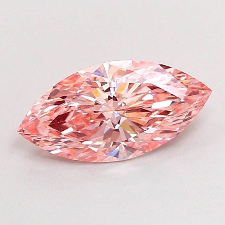 IGI Marquise 2.05ct Fancy Vivid Pink VVS1 - Loose Lab Diamond: IGI Marquise 2.05ct Fancy Vivid Pink VVS1 - Loose Lab Diamond Item Specifics: Source: This Is A Real Diamond Grown In A Lab Not Mined. Carat: 2.05 Cut: - Color: Fancy Vivid Pink Clarity: VVS1 Polish: 