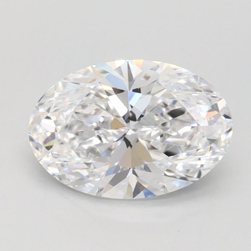 IGI Oval 1.05ct D IF - Loose Lab Diamond: IGI Oval 1.05ct D IF - Loose Lab Diamond Item Specifics: Source: This Is A Real Diamond Grown In A Lab Not Mined. Carat: 1.05 Cut: - Color: D Clarity: IF Polish: EX Symmetry: EX Measurements: 8.14L X 