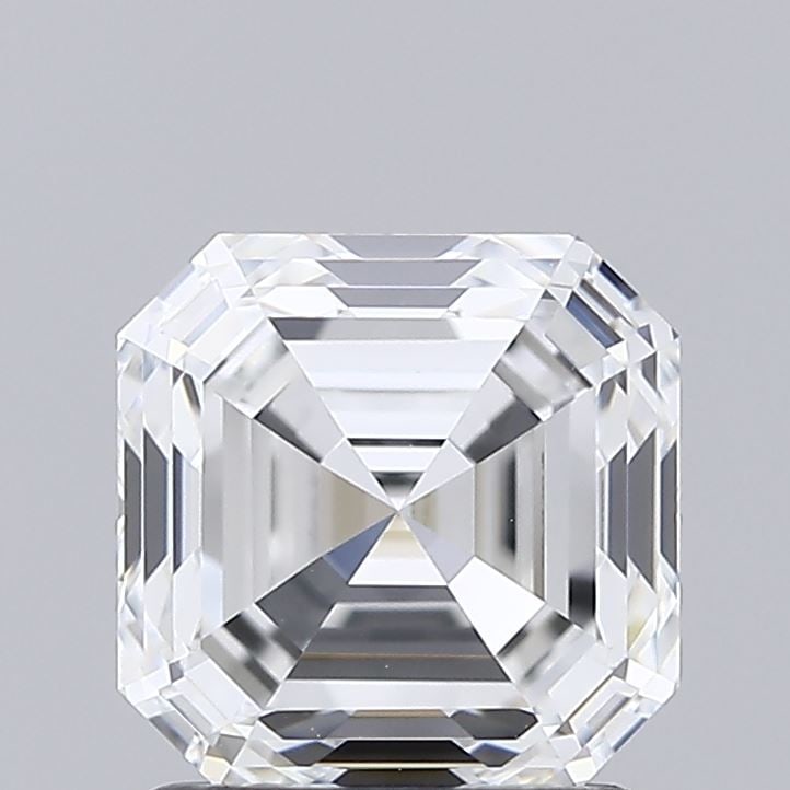 IGI Square Emerald 1.79ct E VVS1 - Loose Lab Diamond: IGI Square Emerald 1.79ct E VVS1 - Loose Lab Diamond Item Specifics: Source: This Is A Real Diamond Grown In A Lab Not Mined. Carat: 1.79 Cut: - Color: E Clarity: VVS1 Polish: EX Symmetry: EX Measurem