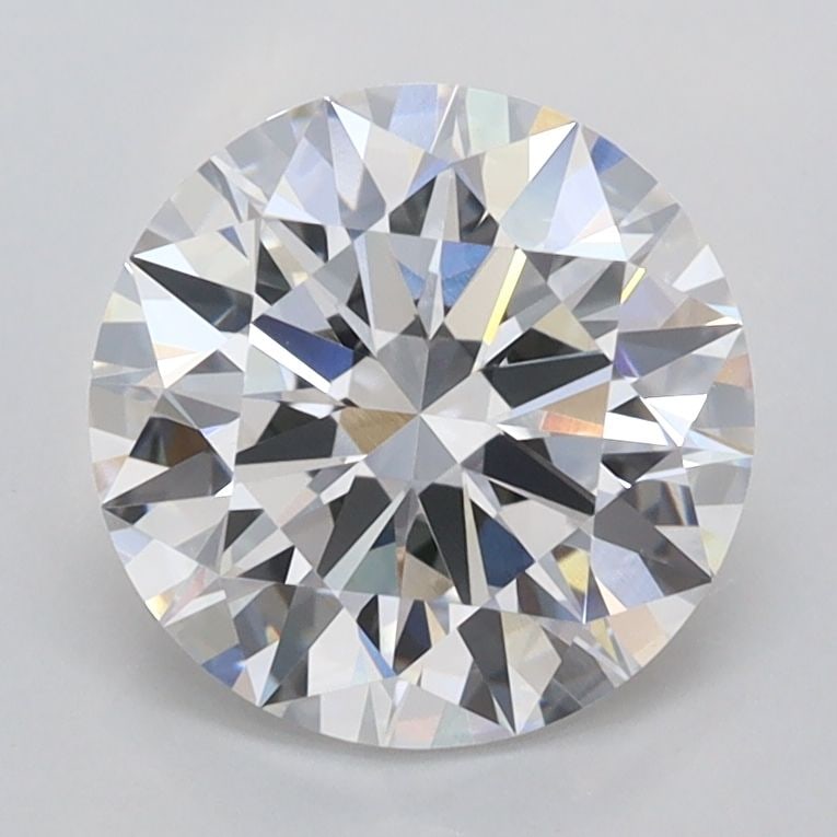 IGI Round 2.04ct E VVS2 - Ideal Loose Lab Diamond: IGI Round 2.04ct E VVS2 - Ideal Loose Lab Diamond Item Specifics: Source: This Is A Real Diamond Grown In A Lab Not Mined. Carat: 2.04 Cut: ID Color: E Clarity: VVS2 Polish: EX Symmetry: EX Measuremen