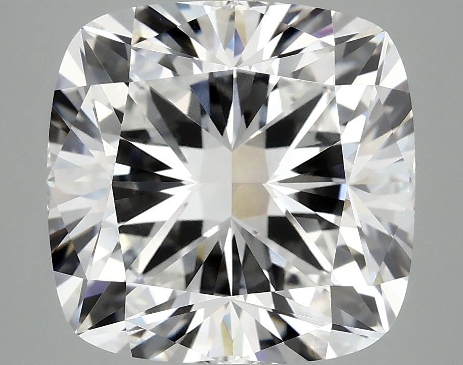 IGI Cushion Modified 6.58ct E VVS2 - Loose Lab Diamond: IGI Cushion Modified 6.58ct E VVS2 - Loose Lab Diamond Item Specifics: Source: This Is A Real Diamond Grown In A Lab Not Mined. Carat: 6.58 Cut: - Color: E Clarity: VVS2 Polish: EX Symmetry: EX Measur