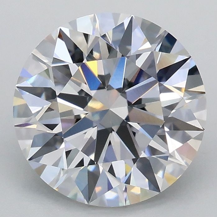 IGI Round 2.09ct D VVS2 - Ideal Loose Lab Diamond: IGI Round 2.09ct D VVS2 - Ideal Loose Lab Diamond Item Specifics: Source: This Is A Real Diamond Grown In A Lab Not Mined. Carat: 2.09 Cut: ID Color: D Clarity: VVS2 Polish: EX Symmetry: EX Measuremen