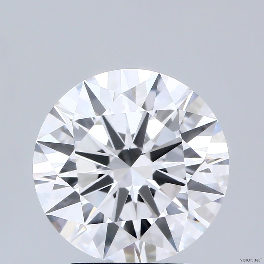 IGI Round 3.05ct E VVS1 - Ideal Loose Lab Diamond: IGI Round 3.05ct E VVS1 - Ideal Loose Lab Diamond Item Specifics: Source: This Is A Real Diamond Grown In A Lab Not Mined. Carat: 3.05 Cut: ID Color: E Clarity: VVS1 Polish: EX Symmetry: EX Measuremen