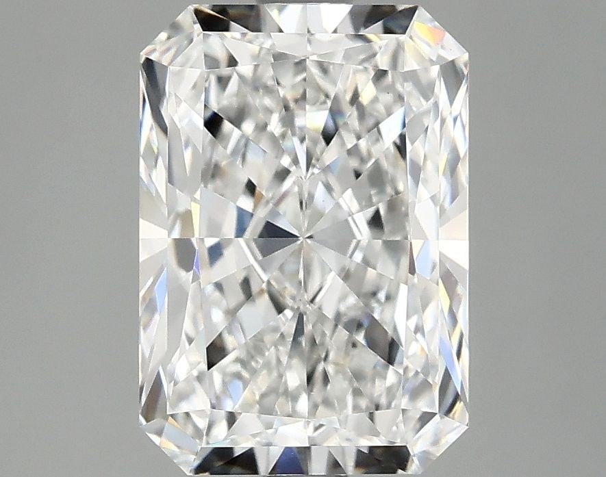 IGI Radiant 3.05ct E VVS2 - Loose Lab Diamond: IGI Radiant 3.05ct E VVS2 - Loose Lab Diamond Item Specifics: Source: This Is A Real Diamond Grown In A Lab Not Mined. Carat: 3.05 Cut: - Color: E Clarity: VVS2 Polish: EX Symmetry: EX Measurements: 1