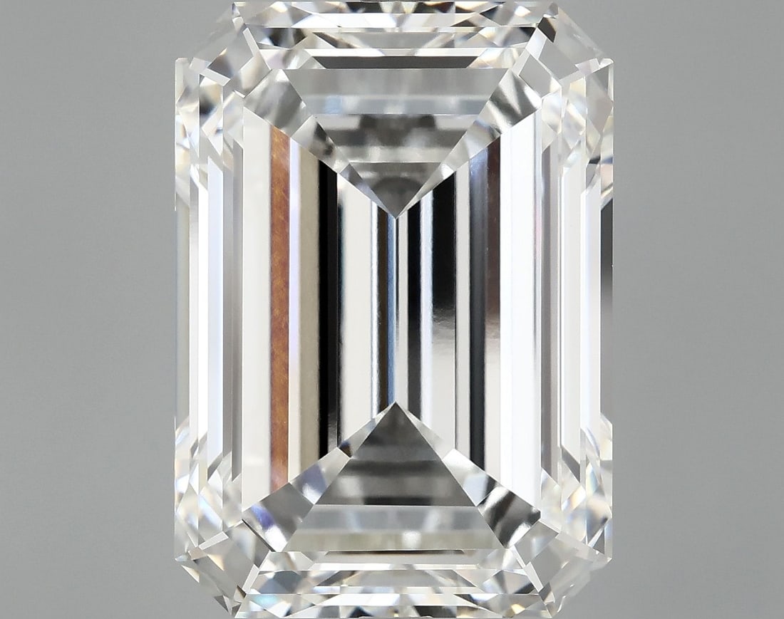 IGI Emerald 15.38ct F VVS2 - Loose Lab Diamond: IGI Emerald 15.38ct F VVS2 - Loose Lab Diamond Item Specifics: Source: This Is A Real Diamond Grown In A Lab Not Mined. Carat: 15.38 Cut: - Color: F Clarity: VVS2 Polish: EX Symmetry: EX Measurements: