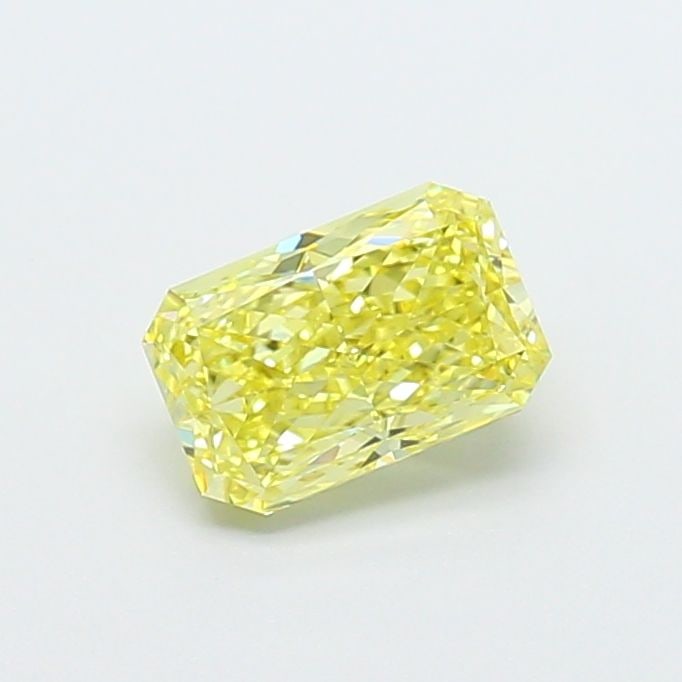 IGI Radiant 1.0ct Fancy Intense Yellow VVS2 - Loose Lab Diamond: IGI Radiant 1.0ct Fancy Intense Yellow VVS2 - Loose Lab Diamond Item Specifics: Source: This Is A Real Diamond Grown In A Lab Not Mined. Carat: 1.0 Cut: - Color: Fancy Intense Yellow Clarity: VVS2 Pol