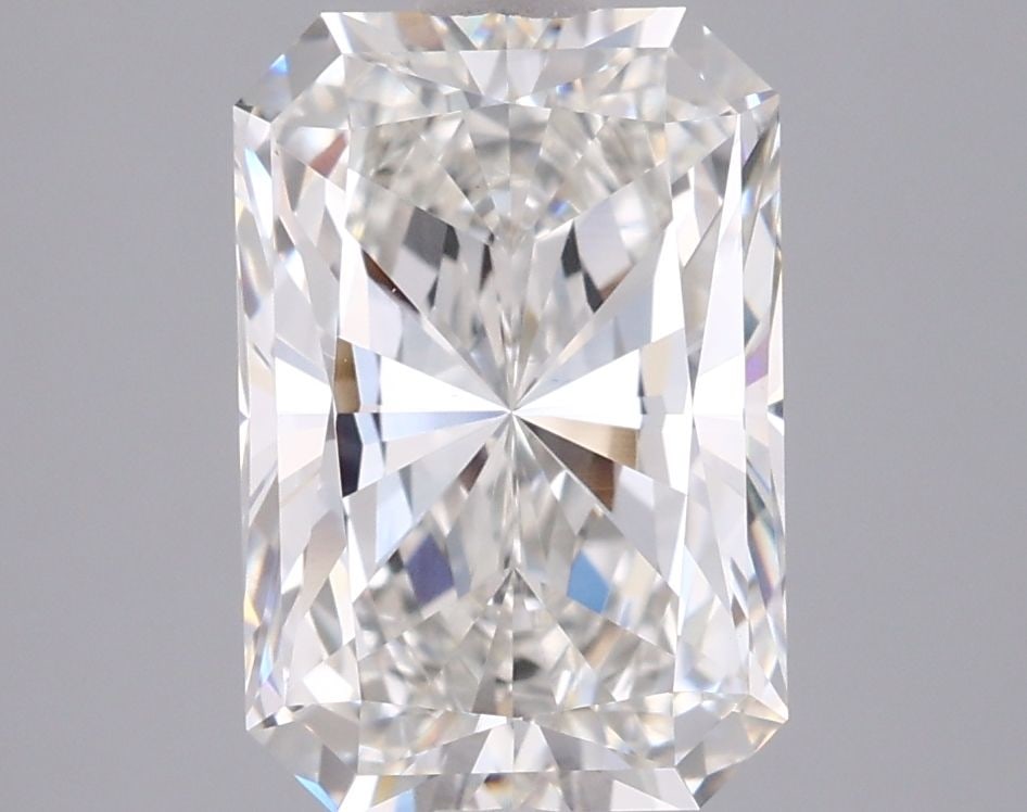 IGI Radiant 2.56ct G VVS2 - Loose Lab Diamond: IGI Radiant 2.56ct G VVS2 - Loose Lab Diamond Item Specifics: Source: This Is A Real Diamond Grown In A Lab Not Mined. Carat: 2.56 Cut: - Color: G Clarity: VVS2 Polish: EX Symmetry: EX Measurements: 9