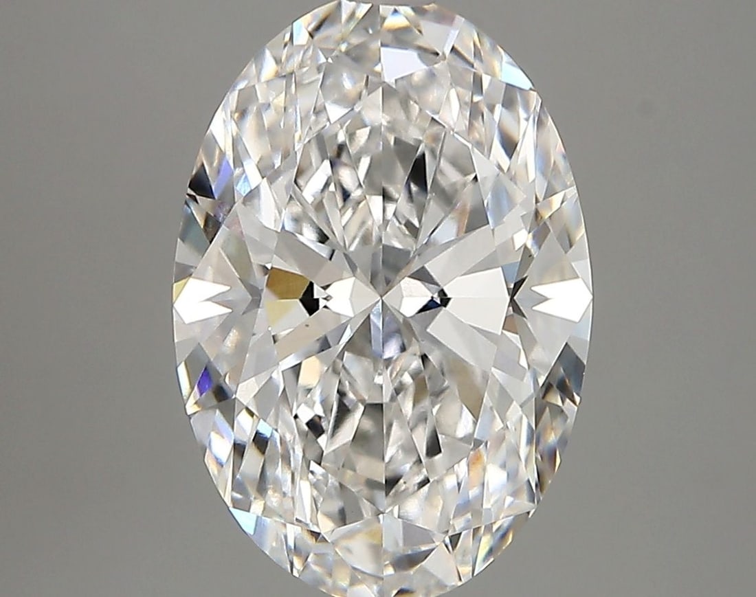 IGI Oval 4.27ct F VVS2 - Loose Lab Diamond: IGI Oval 4.27ct F VVS2 - Loose Lab Diamond Item Specifics: Source: This Is A Real Diamond Grown In A Lab Not Mined. Carat: 4.27 Cut: - Color: F Clarity: VVS2 Polish: EX Symmetry: EX Measurements: 13.3