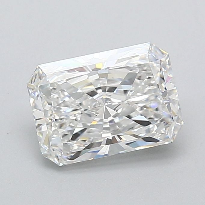 IGI Radiant 2.15ct D VVS1 - Loose Lab Diamond: IGI Radiant 2.15ct D VVS1 - Loose Lab Diamond Item Specifics: Source: This Is A Real Diamond Grown In A Lab Not Mined. Carat: 2.15 Cut: - Color: D Clarity: VVS1 Polish: EX Symmetry: EX Measurements: