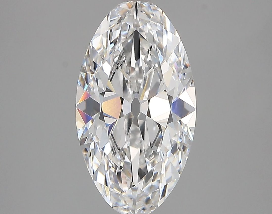 IGI Oval 2.72ct D VVS2 - Loose Lab Diamond: IGI Oval 2.72ct D VVS2 - Loose Lab Diamond Item Specifics: Source: This Is A Real Diamond Grown In A Lab Not Mined. Carat: 2.72 Cut: - Color: D Clarity: VVS2 Polish: EX Symmetry: EX Measurements: 13.0