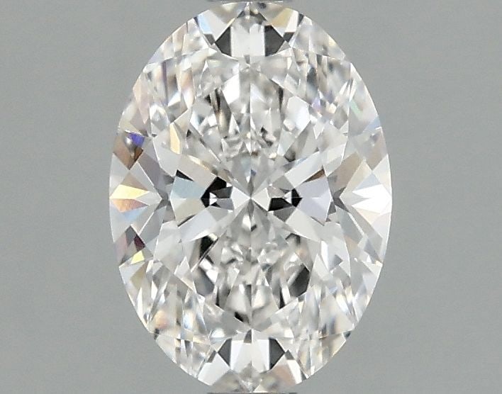 IGI Oval 1.09ct F VVS2 - Loose Lab Diamond: IGI Oval 1.09ct F VVS2 - Loose Lab Diamond Item Specifics: Source: This Is A Real Diamond Grown In A Lab Not Mined. Carat: 1.09 Cut: - Color: F Clarity: VVS2 Polish: EX Symmetry: EX Measurements: 8.09