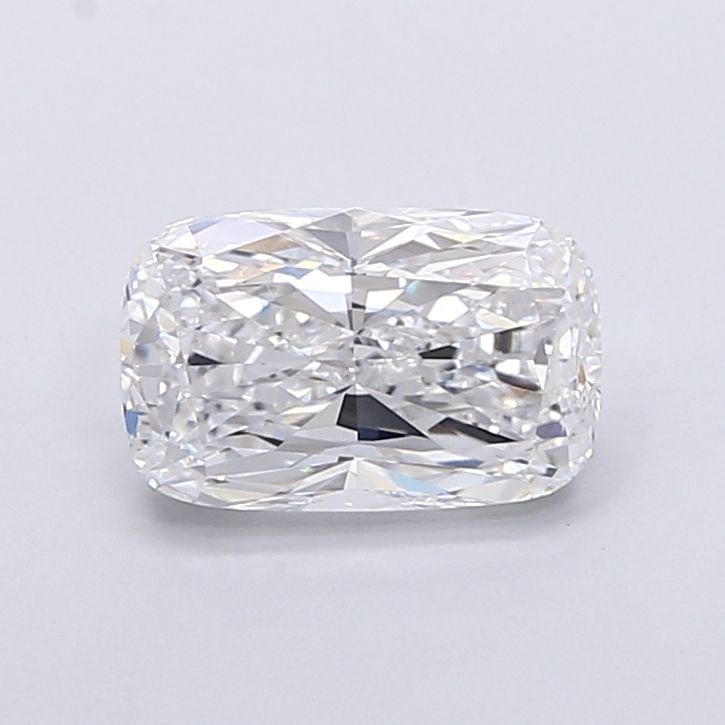 IGI Cushion Modified 2.5ct D VVS2 - Loose Lab Diamond: IGI Cushion Modified 2.5ct D VVS2 - Loose Lab Diamond Item Specifics: Source: This Is A Real Diamond Grown In A Lab Not Mined. Carat: 2.5 Cut: - Color: D Clarity: VVS2 Polish: EX Symmetry: EX Measurem