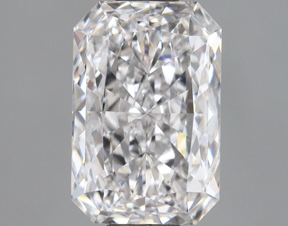 IGI Radiant 2.01ct D VVS1 - Loose Lab Diamond: IGI Radiant 2.01ct D VVS1 - Loose Lab Diamond Item Specifics: Source: This Is A Real Diamond Grown In A Lab Not Mined. Carat: 2.01 Cut: - Color: D Clarity: VVS1 Polish: EX Symmetry: EX Measurements: 9