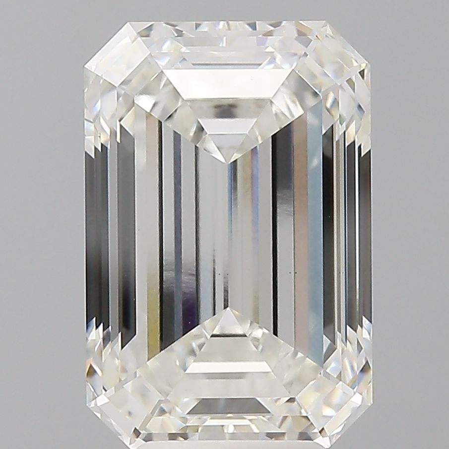 IGI Emerald 6.59ct F VVS2 - Loose Lab Diamond: IGI Emerald 6.59ct F VVS2 - Loose Lab Diamond Item Specifics: Source: This Is A Real Diamond Grown In A Lab Not Mined. Carat: 6.59 Cut: - Color: F Clarity: VVS2 Polish: EX Symmetry: EX Measurements: 1