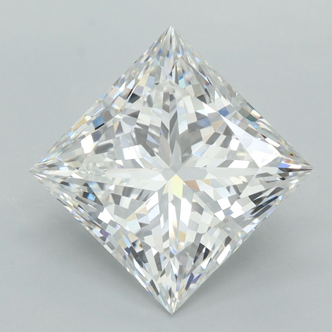 IGI Princess 5.03ct E VVS2 - Loose Lab Diamond (1 of 1)