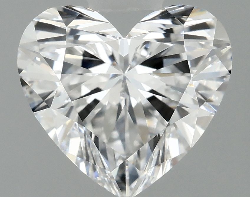 IGI Heart 1.59ct D VVS2 - Loose Lab Diamond: IGI Heart 1.59ct D VVS2 - Loose Lab Diamond Item Specifics: Source: This Is A Real Diamond Grown In A Lab Not Mined. Carat: 1.59 Cut: - Color: D Clarity: VVS2 Polish: EX Symmetry: EX Measurements: 7.4