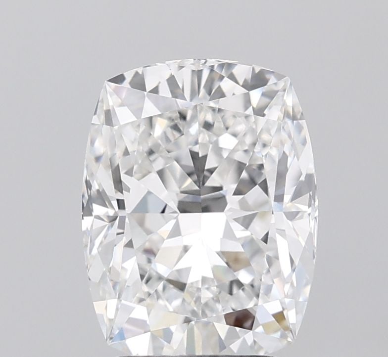 IGI Cushion Modified 3.01ct E VVS2 - Loose Lab Diamond: IGI Cushion Modified 3.01ct E VVS2 - Loose Lab Diamond Item Specifics: Source: This Is A Real Diamond Grown In A Lab Not Mined. Carat: 3.01 Cut: - Color: E Clarity: VVS2 Polish: EX Symmetry: EX Measur