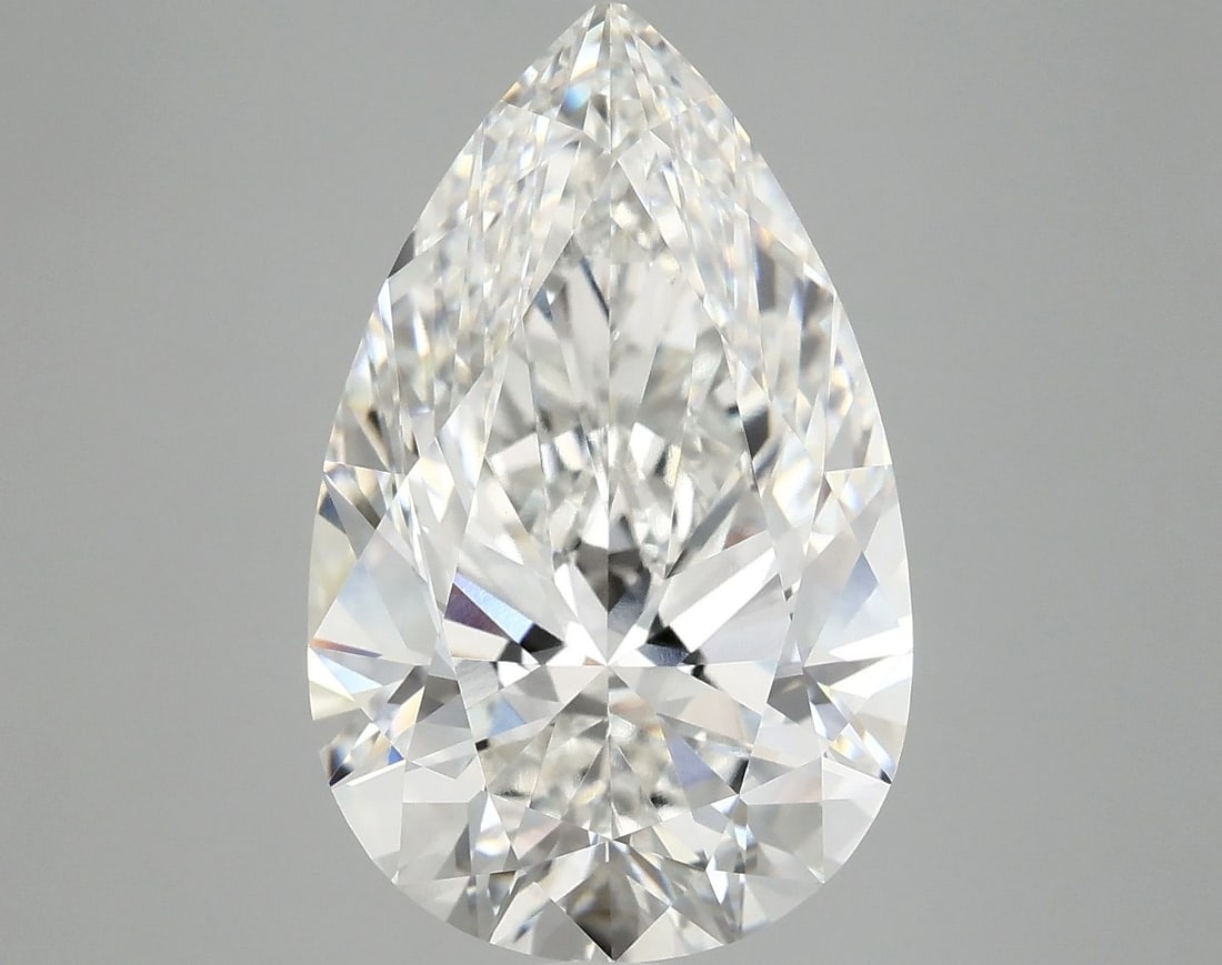 IGI Pear 7.17ct F VVS2 - Loose Lab Diamond: IGI Pear 7.17ct F VVS2 - Loose Lab Diamond Item Specifics: Source: This Is A Real Diamond Grown In A Lab Not Mined. Carat: 7.17 Cut: - Color: F Clarity: VVS2 Polish: EX Symmetry: EX Measurements: 16.9