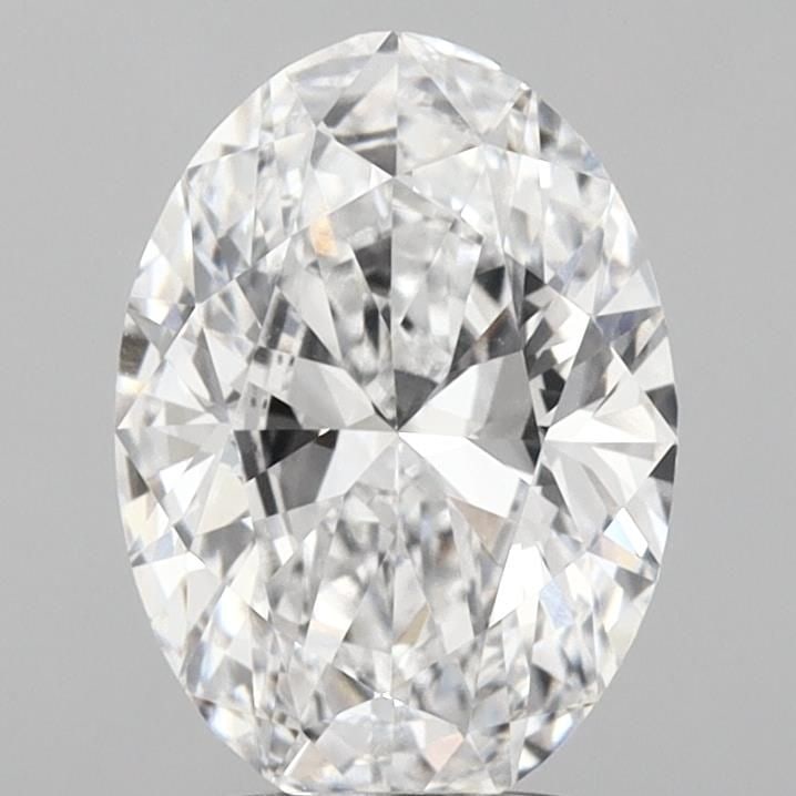 IGI Oval 2.01ct D VVS2 - Loose Lab Diamond: IGI Oval 2.01ct D VVS2 - Loose Lab Diamond Item Specifics: Source: This Is A Real Diamond Grown In A Lab Not Mined. Carat: 2.01 Cut: - Color: D Clarity: VVS2 Polish: EX Symmetry: EX Measurements: 9.83