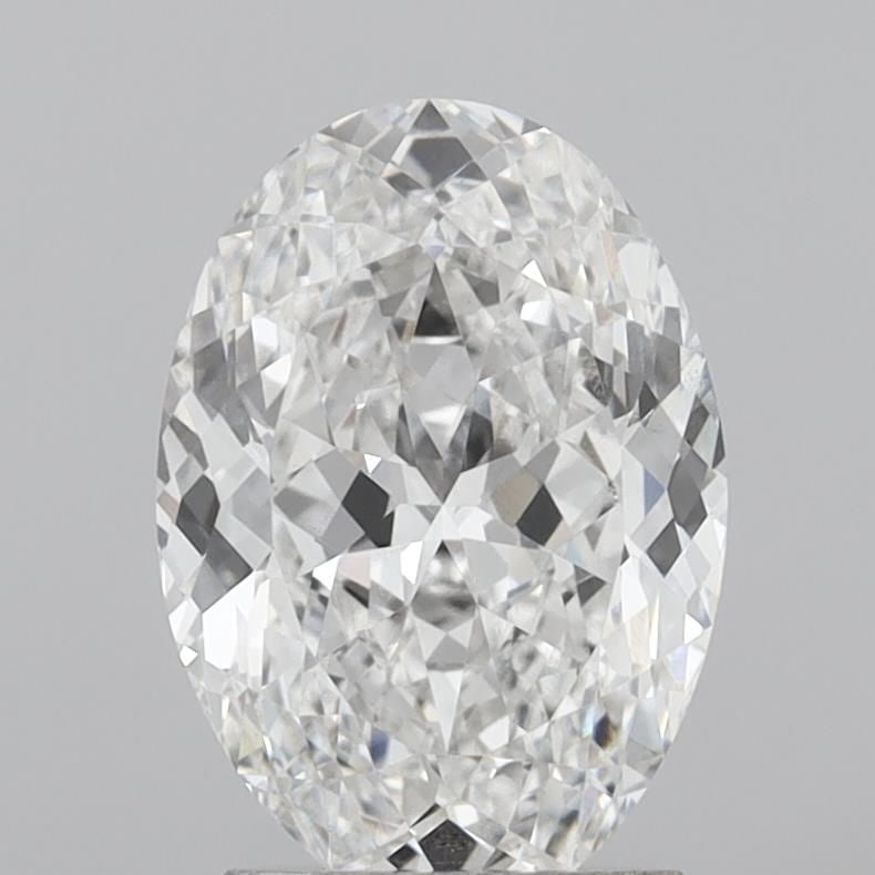 IGI Oval 2.44ct F VVS2 - Loose Lab Diamond: IGI Oval 2.44ct F VVS2 - Loose Lab Diamond Item Specifics: Source: This Is A Real Diamond Grown In A Lab Not Mined. Carat: 2.44 Cut: - Color: F Clarity: VVS2 Polish: EX Symmetry: EX Measurements: 10.4