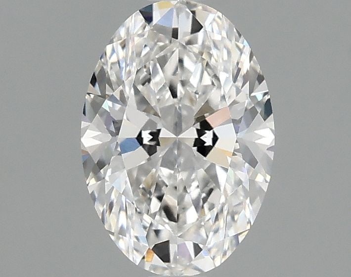 IGI Oval 1.08ct E VVS1 - Loose Lab Diamond (1 of 1)