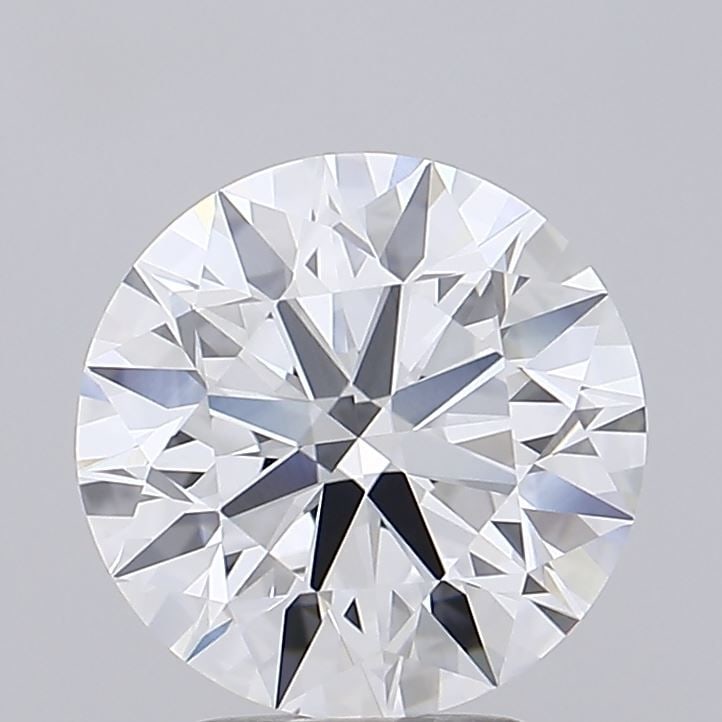 IGI Round 3.72ct E VVS2 - Ideal Loose Lab Diamond (1 of 1)