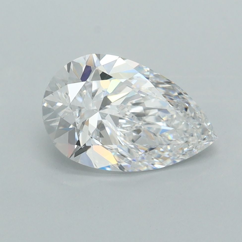 IGI Pear 1.54ct D FL - Loose Lab Diamond: IGI Pear 1.54ct D FL - Loose Lab Diamond Item Specifics: Source: This Is A Real Diamond Grown In A Lab Not Mined. Carat: 1.54 Cut: - Color: D Clarity: FL Polish: EX Symmetry: EX Measurements: 10.04L X