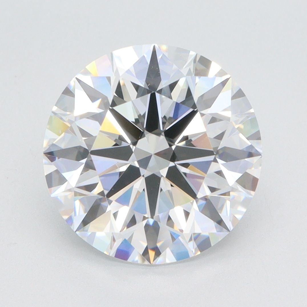 GIA Round 3.79ct E VVS1 - Loose Lab Diamond: GIA Round 3.79ct E VVS1 - Loose Lab Diamond Item Specifics: Source: This Is A Real Diamond Grown In A Lab Not Mined. Carat: 3.79 Cut: EX Color: E Clarity: VVS1 Polish: EX Symmetry: EX Measurements: 9.