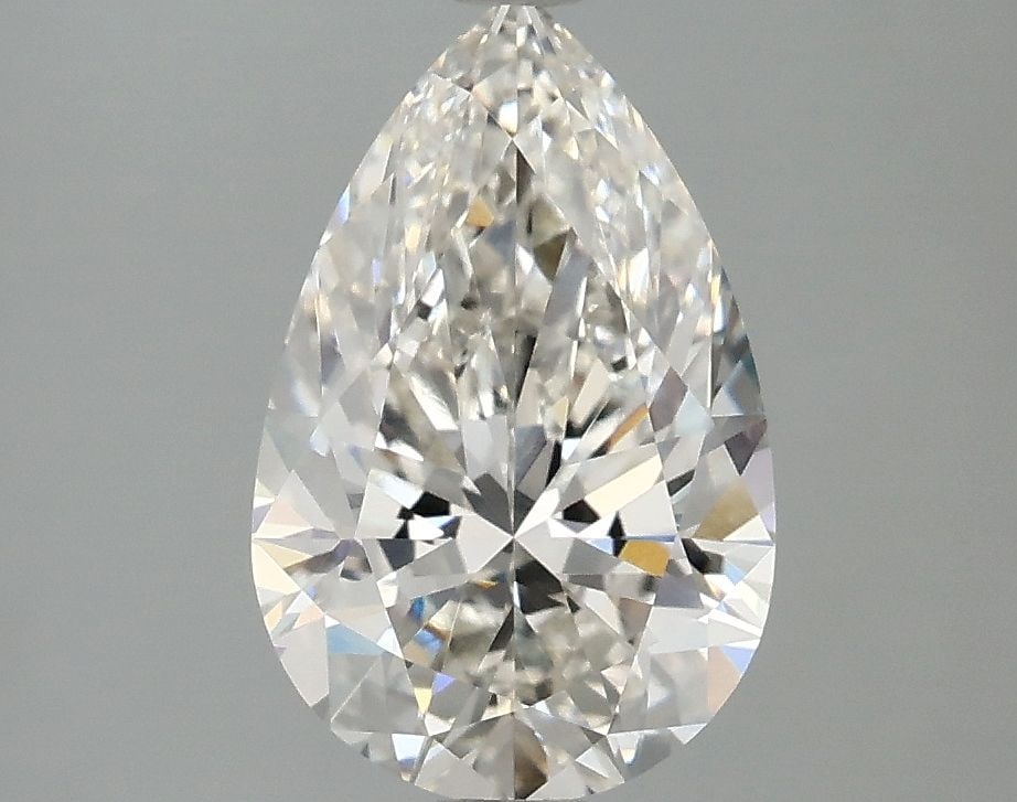 IGI Pear 2.1ct F VVS2 - Loose Lab Diamond: IGI Pear 2.1ct F VVS2 - Loose Lab Diamond Item Specifics: Source: This Is A Real Diamond Grown In A Lab Not Mined. Carat: 2.1 Cut: - Color: F Clarity: VVS2 Polish: EX Symmetry: EX Measurements: 11.0L 