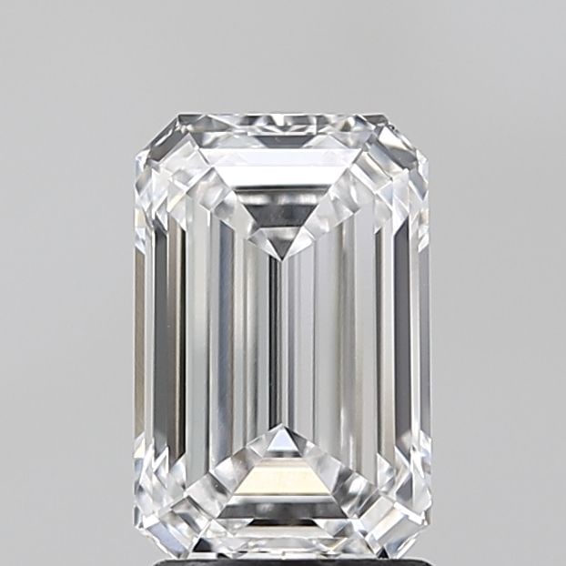 IGI Emerald 1.92ct D VVS1 - Loose Lab Diamond: IGI Emerald 1.92ct D VVS1 - Loose Lab Diamond Item Specifics: Source: This Is A Real Diamond Grown In A Lab Not Mined. Carat: 1.92 Cut: - Color: D Clarity: VVS1 Polish: EX Symmetry: EX Measurements: 8