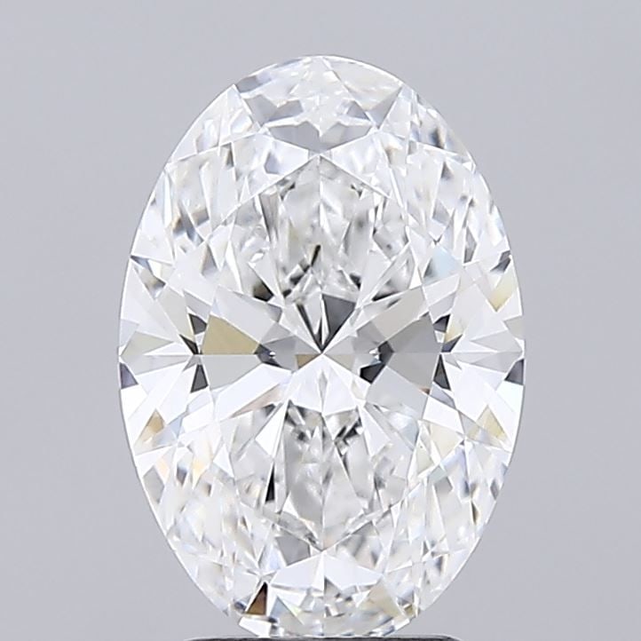 GCAL Oval 3.09ct D VVS2 - Loose Lab Diamond: GCAL Oval 3.09ct D VVS2 - Loose Lab Diamond Item Specifics: Source: This Is A Real Diamond Grown In A Lab Not Mined. Carat: 3.09 Cut: - Color: D Clarity: VVS2 Polish: EX Symmetry: EX Measurements: 11.