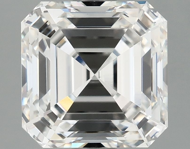 IGI Asscher 2.53ct F VVS2 - Loose Lab Diamond: IGI Asscher 2.53ct F VVS2 - Loose Lab Diamond Item Specifics: Source: This Is A Real Diamond Grown In A Lab Not Mined. Carat: 2.53 Cut: - Color: F Clarity: VVS2 Polish: EX Symmetry: EX Measurements: 7