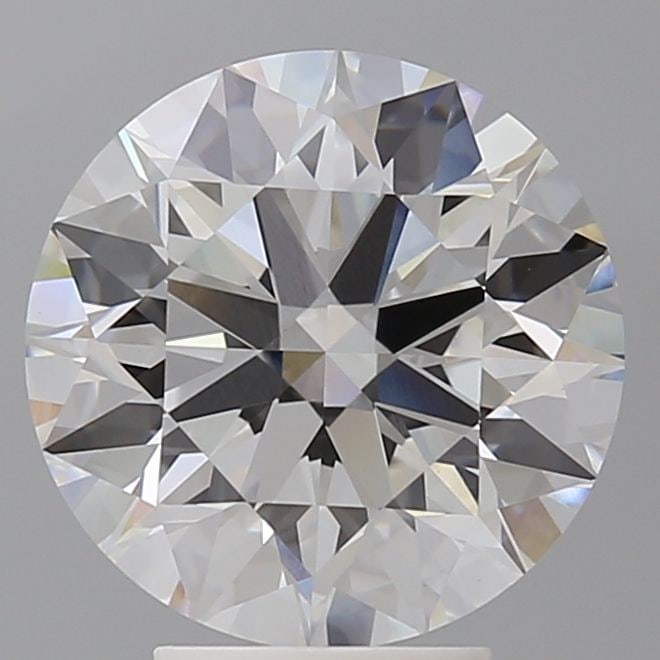 IGI Round 4.55ct E VVS2 - Ideal Loose Lab Diamond: IGI Round 4.55ct E VVS2 - Ideal Loose Lab Diamond Item Specifics: Source: This Is A Real Diamond Grown In A Lab Not Mined. Carat: 4.55 Cut: ID Color: E Clarity: VVS2 Polish: EX Symmetry: EX Measuremen