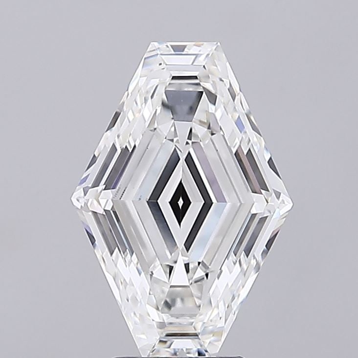 IGI Hexagonal 3.58ct F VVS2 - Loose Lab Diamond: IGI Hexagonal 3.58ct F VVS2 - Loose Lab Diamond Item Specifics: Source: This Is A Real Diamond Grown In A Lab Not Mined. Carat: 3.58 Cut: - Color: F Clarity: VVS2 Polish: EX Symmetry: EX Measurements: