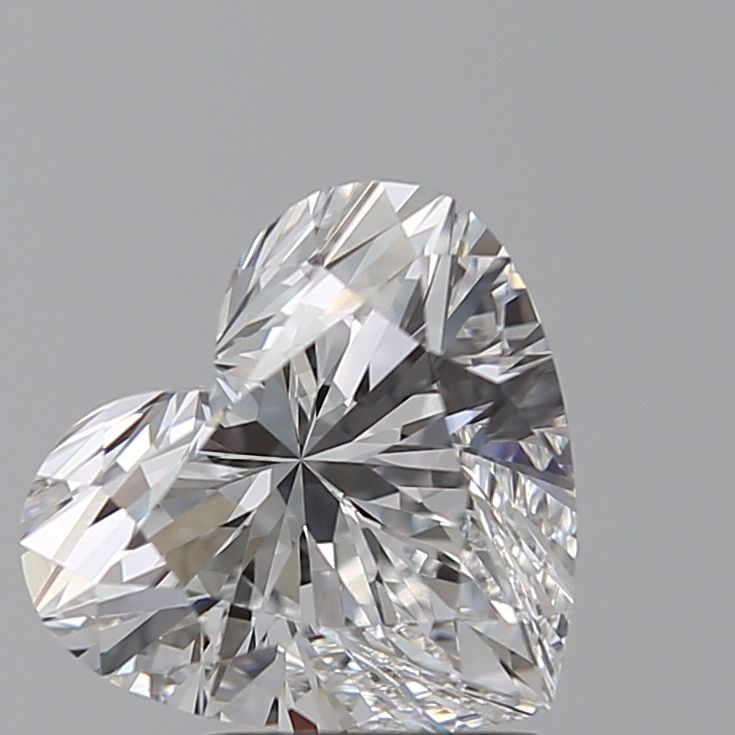 IGI Heart 2.55ct D VVS1 - Loose Lab Diamond: IGI Heart 2.55ct D VVS1 - Loose Lab Diamond Item Specifics: Source: This Is A Real Diamond Grown In A Lab Not Mined. Carat: 2.55 Cut: - Color: D Clarity: VVS1 Polish: EX Symmetry: EX Measurements: 8.6