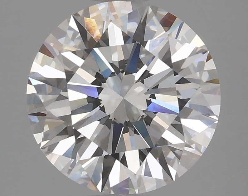 IGI Round 2.96ct G VVS2 - Ideal Loose Lab Diamond: IGI Round 2.96ct G VVS2 - Ideal Loose Lab Diamond Item Specifics: Source: This Is A Real Diamond Grown In A Lab Not Mined. Carat: 2.96 Cut: ID Color: G Clarity: VVS2 Polish: EX Symmetry: EX Measuremen