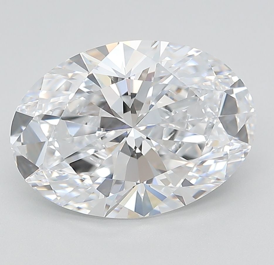 IGI Oval 3.17ct E IF - Loose Lab Diamond: IGI Oval 3.17ct E IF - Loose Lab Diamond Item Specifics: Source: This Is A Real Diamond Grown In A Lab Not Mined. Carat: 3.17 Cut: - Color: E Clarity: IF Polish: EX Symmetry: EX Measurements: 11.82L X