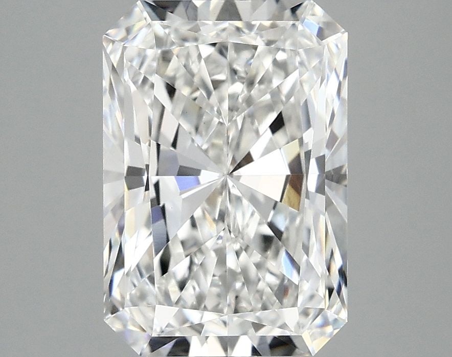 IGI Radiant 3.09ct E VVS2 - Loose Lab Diamond: IGI Radiant 3.09ct E VVS2 - Loose Lab Diamond Item Specifics: Source: This Is A Real Diamond Grown In A Lab Not Mined. Carat: 3.09 Cut: - Color: E Clarity: VVS2 Polish: EX Symmetry: EX Measurements: 1
