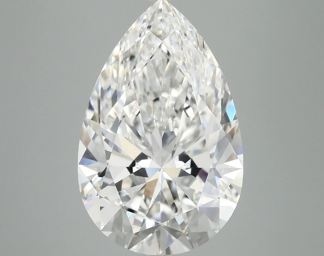 IGI Pear 7.2ct E VVS2 - Loose Lab Diamond: IGI Pear 7.2ct E VVS2 - Loose Lab Diamond Item Specifics: Source: This Is A Real Diamond Grown In A Lab Not Mined. Carat: 7.2 Cut: - Color: E Clarity: VVS2 Polish: EX Symmetry: EX Measurements: 16.67L