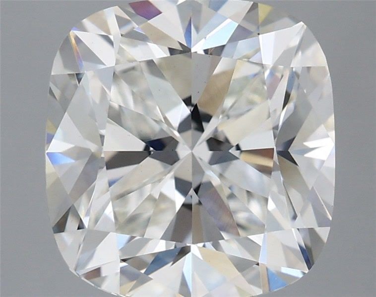 IGI Cushion Brilliant 4.09ct G VVS2 - Loose Lab Diamond: IGI Cushion Brilliant 4.09ct G VVS2 - Loose Lab Diamond Item Specifics: Source: This Is A Real Diamond Grown In A Lab Not Mined. Carat: 4.09 Cut: - Color: G Clarity: VVS2 Polish: EX Symmetry: EX Measu