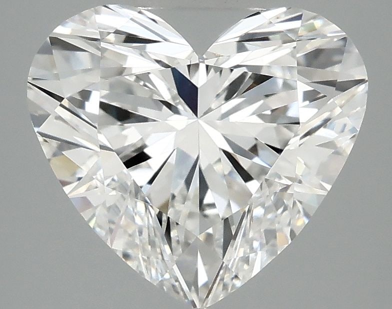 IGI Heart 3.08ct E VVS2 - Loose Lab Diamond: IGI Heart 3.08ct E VVS2 - Loose Lab Diamond Item Specifics: Source: This Is A Real Diamond Grown In A Lab Not Mined. Carat: 3.08 Cut: - Color: E Clarity: VVS2 Polish: EX Symmetry: EX Measurements: 9.1