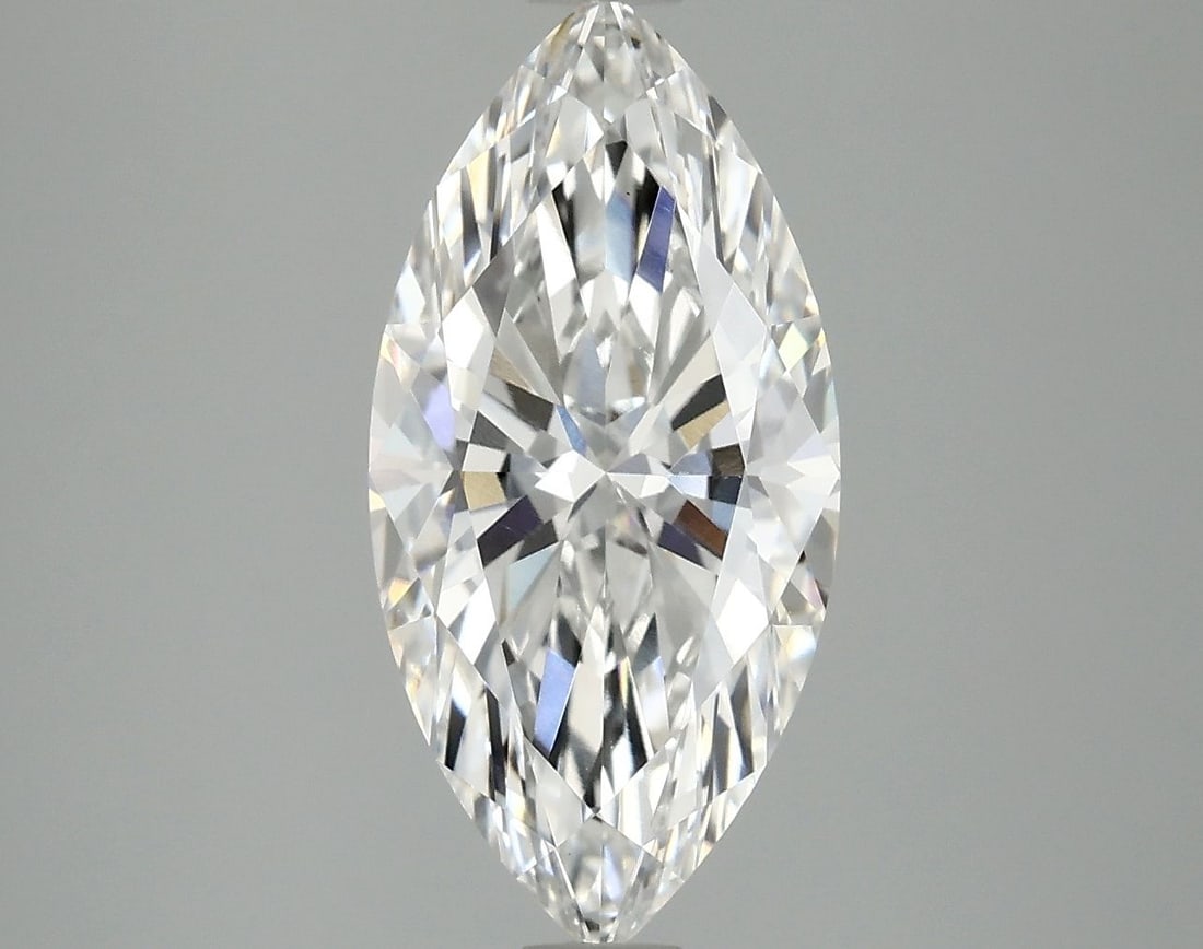 IGI Marquise 3.02ct F VVS2 - Loose Lab Diamond: IGI Marquise 3.02ct F VVS2 - Loose Lab Diamond Item Specifics: Source: This Is A Real Diamond Grown In A Lab Not Mined. Carat: 3.02 Cut: - Color: F Clarity: VVS2 Polish: EX Symmetry: EX Measurements: 
