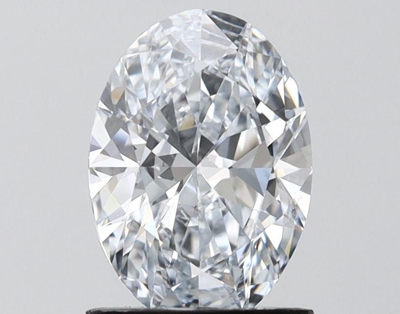 IGI Oval 1.51ct F VVS1 - Loose Lab Diamond: IGI Oval 1.51ct F VVS1 - Loose Lab Diamond Item Specifics: Source: This Is A Real Diamond Grown In A Lab Not Mined. Carat: 1.51 Cut: - Color: F Clarity: VVS1 Polish: EX Symmetry: EX Measurements: 9.25
