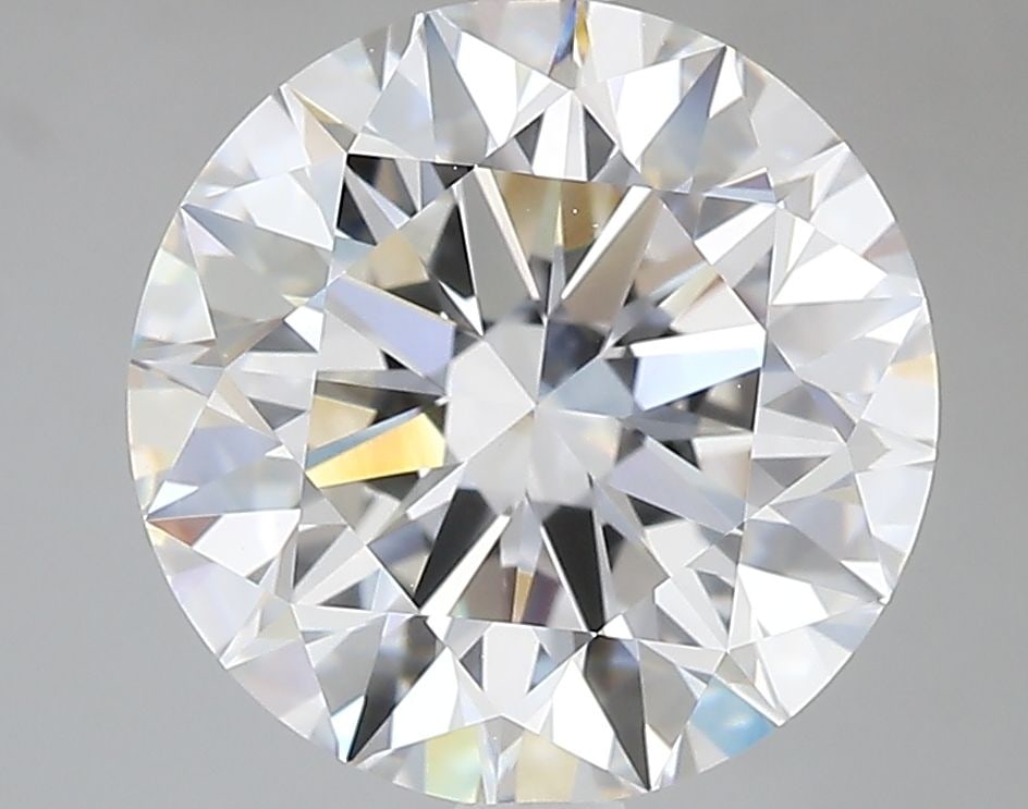 IGI Round 4.71ct E VVS2 - Ideal Loose Lab Diamond: IGI Round 4.71ct E VVS2 - Ideal Loose Lab Diamond Item Specifics: Source: This Is A Real Diamond Grown In A Lab Not Mined. Carat: 4.71 Cut: ID Color: E Clarity: VVS2 Polish: EX Symmetry: EX Measuremen