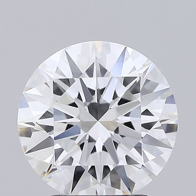 IGI Round 2.07ct E VVS1 - Ideal Loose Lab Diamond: IGI Round 2.07ct E VVS1 - Ideal Loose Lab Diamond Item Specifics: Source: This Is A Real Diamond Grown In A Lab Not Mined. Carat: 2.07 Cut: ID Color: E Clarity: VVS1 Polish: EX Symmetry: EX Measuremen