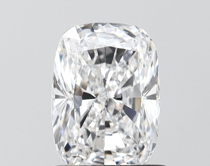 IGI Cushion Modified 1.26ct D VVS2 - Loose Lab Diamond: IGI Cushion Modified 1.26ct D VVS2 - Loose Lab Diamond Item Specifics: Source: This Is A Real Diamond Grown In A Lab Not Mined. Carat: 1.26 Cut: - Color: D Clarity: VVS2 Polish: EX Symmetry: EX Measur