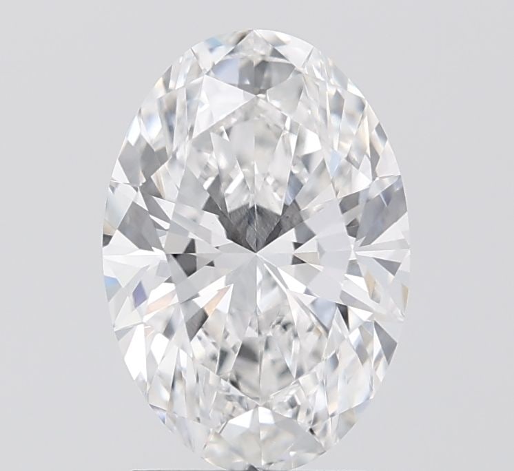 IGI Oval 2.08ct E VVS2 - Loose Lab Diamond: IGI Oval 2.08ct E VVS2 - Loose Lab Diamond Item Specifics: Source: This Is A Real Diamond Grown In A Lab Not Mined. Carat: 2.08 Cut: - Color: E Clarity: VVS2 Polish: EX Symmetry: EX Measurements: 10.2