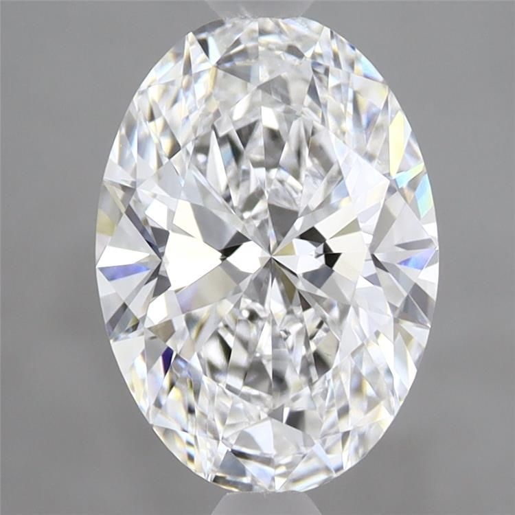 IGI Oval 2.09ct D VVS2 - Loose Lab Diamond: IGI Oval 2.09ct D VVS2 - Loose Lab Diamond Item Specifics: Source: This Is A Real Diamond Grown In A Lab Not Mined. Carat: 2.09 Cut: - Color: D Clarity: VVS2 Polish: EX Symmetry: EX Measurements: 10.3
