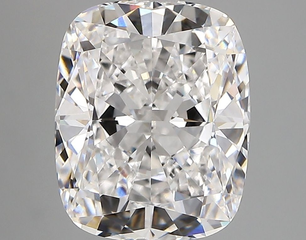 IGI Cushion Modified 4.36ct D VVS2 - Loose Lab Diamond: IGI Cushion Modified 4.36ct D VVS2 - Loose Lab Diamond Item Specifics: Source: This Is A Real Diamond Grown In A Lab Not Mined. Carat: 4.36 Cut: - Color: D Clarity: VVS2 Polish: EX Symmetry: EX Measur
